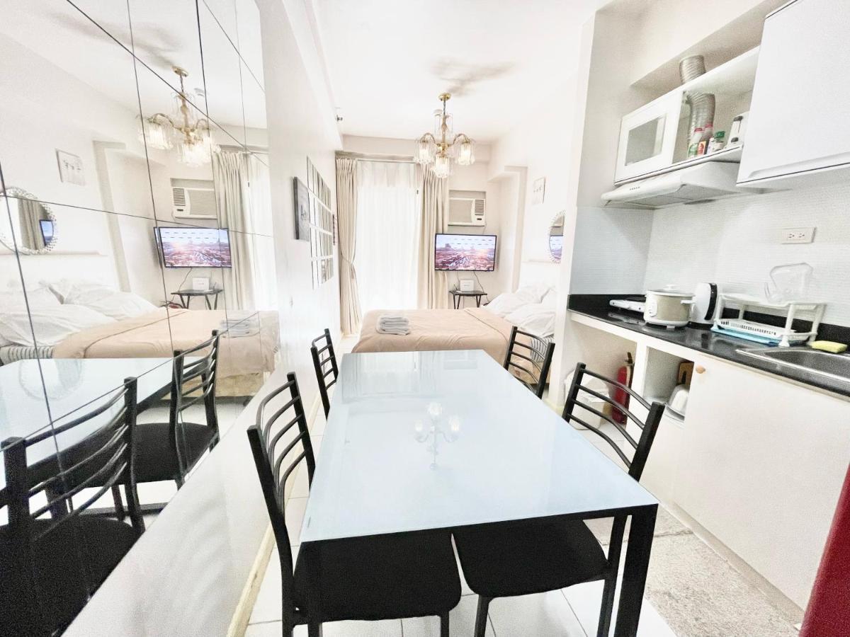 Davao City Camella Northpoint Condo Studio מראה חיצוני תמונה