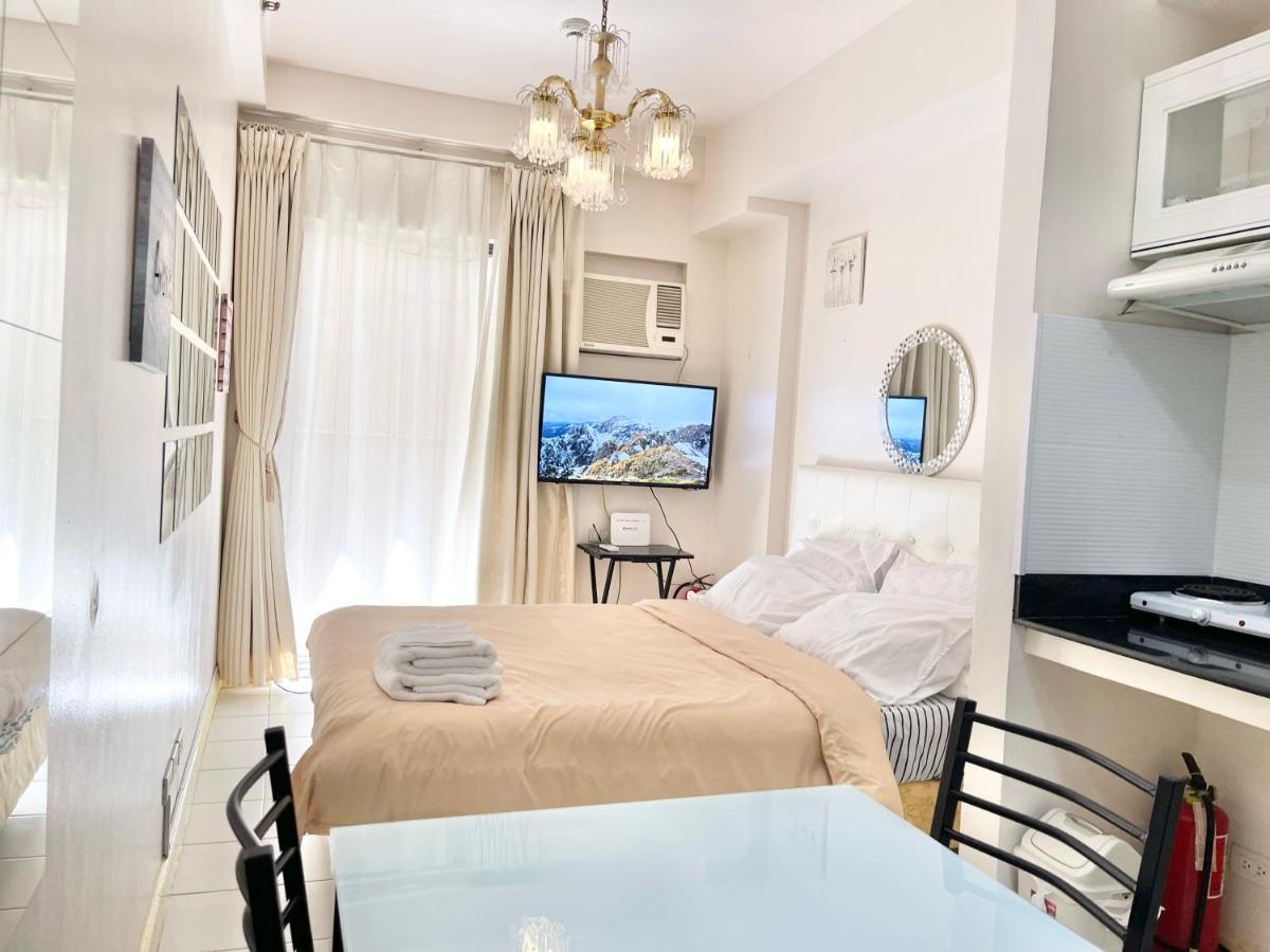Davao City Camella Northpoint Condo Studio מראה חיצוני תמונה