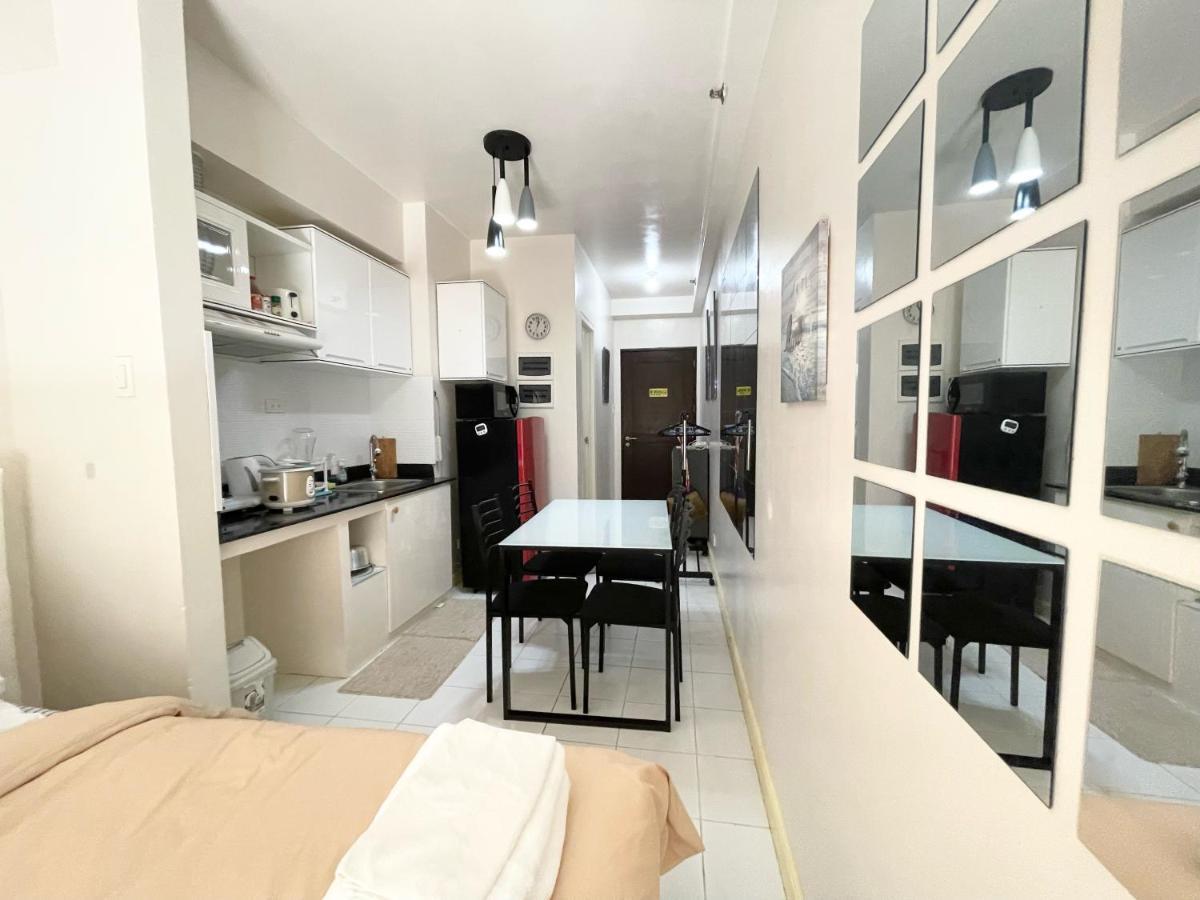 Davao City Camella Northpoint Condo Studio מראה חיצוני תמונה