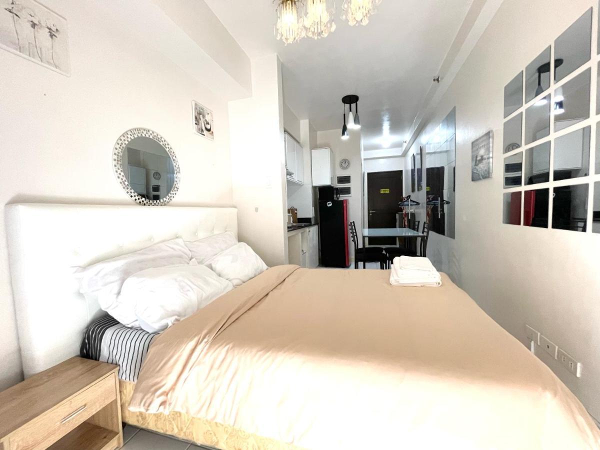 Davao City Camella Northpoint Condo Studio מראה חיצוני תמונה