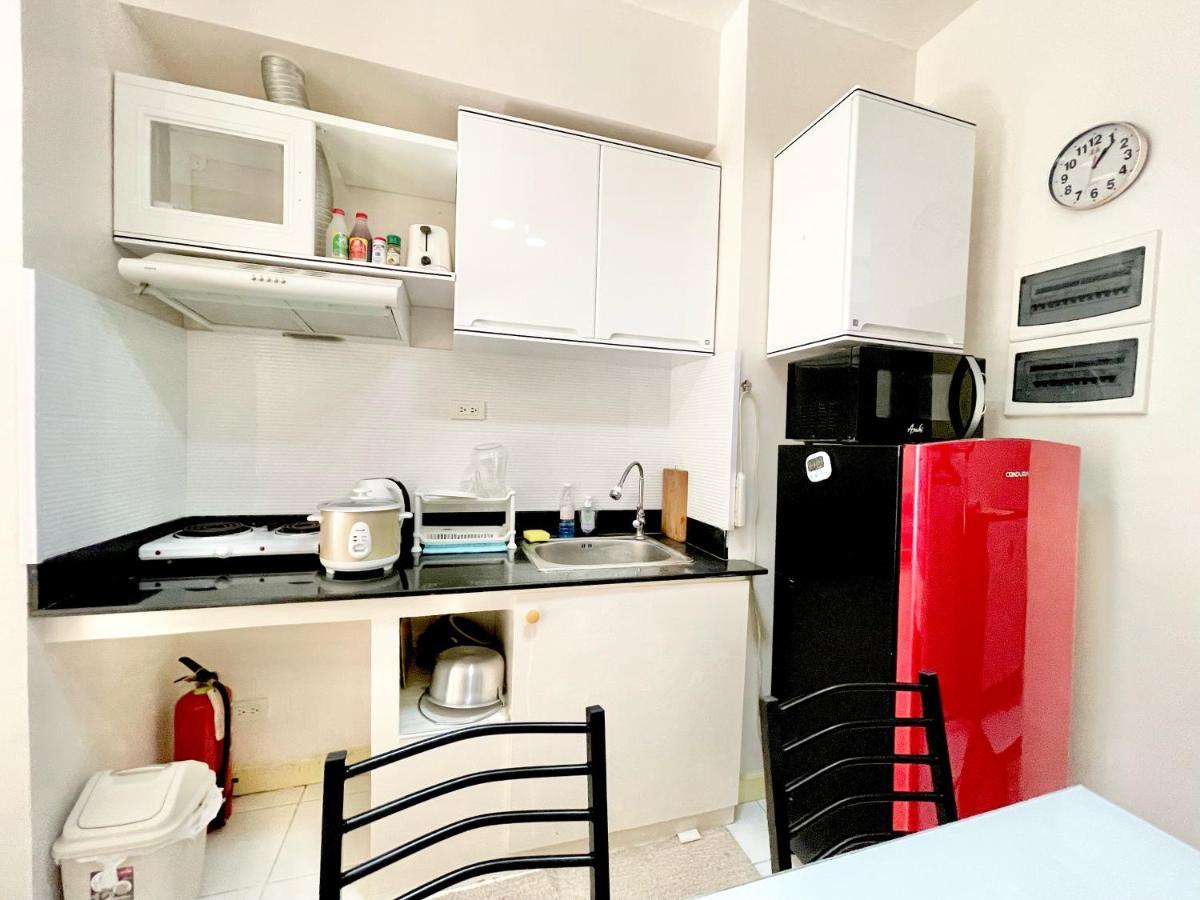 Davao City Camella Northpoint Condo Studio מראה חיצוני תמונה