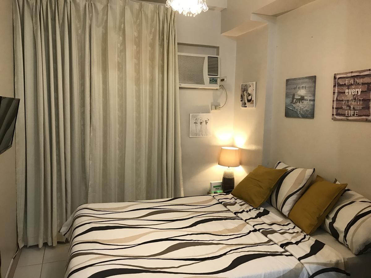 Davao City Camella Northpoint Condo Studio מראה חיצוני תמונה